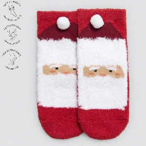 Calcetín bebe Ysabel Mora 52877 Navidad Antideslizante