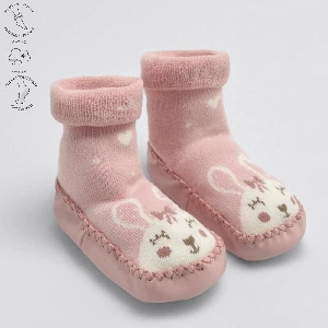 Calcetín zapatilla bebe Ysabel Mora 52878 Pack de 3