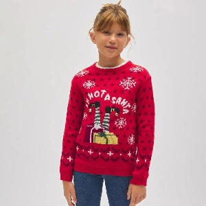 Jersey infantil Ysabel Mora 70309 Navidad