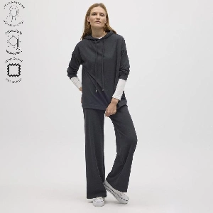 Sudadera mujer Ysabel Mora 70668 Cálido Manga larga