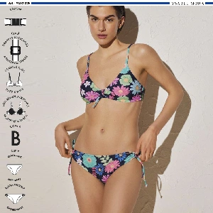 Bikini mujer Ysabel Mora YM82325 Copa B triangulo