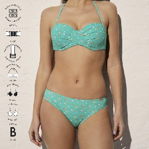 Bikini mujer Ysabel Mora YM82682_1 Copa B Bandeau