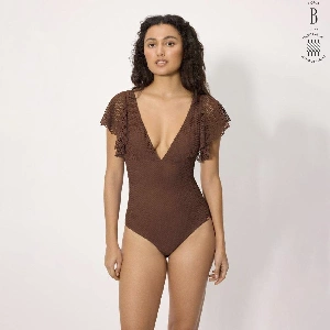 Bañador mujer Ysabel Mora 83187 Copa B Sin aro con relleno