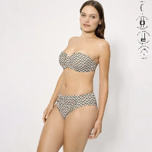 Bikini mujer Ysabel Mora 83324_1 Copa C Bandeau
