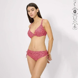 Bikini mujer Ysabel Mora 83452_1 Copa C Aro y relleno