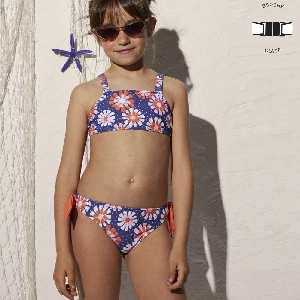 Bikini infantil niña Ysabel Mora YM95062
