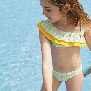Bikini infantil niña Ysabel Mora YM95089